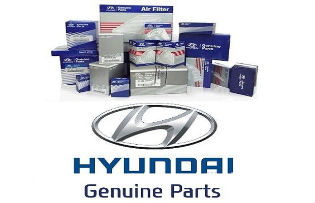 BẢNG GIÁ PHỤ TÙNG HYUNDAI CHÍNH HÃNG CẬP NHẬT NĂM 2026