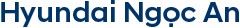 logo hyundai Ngọc An