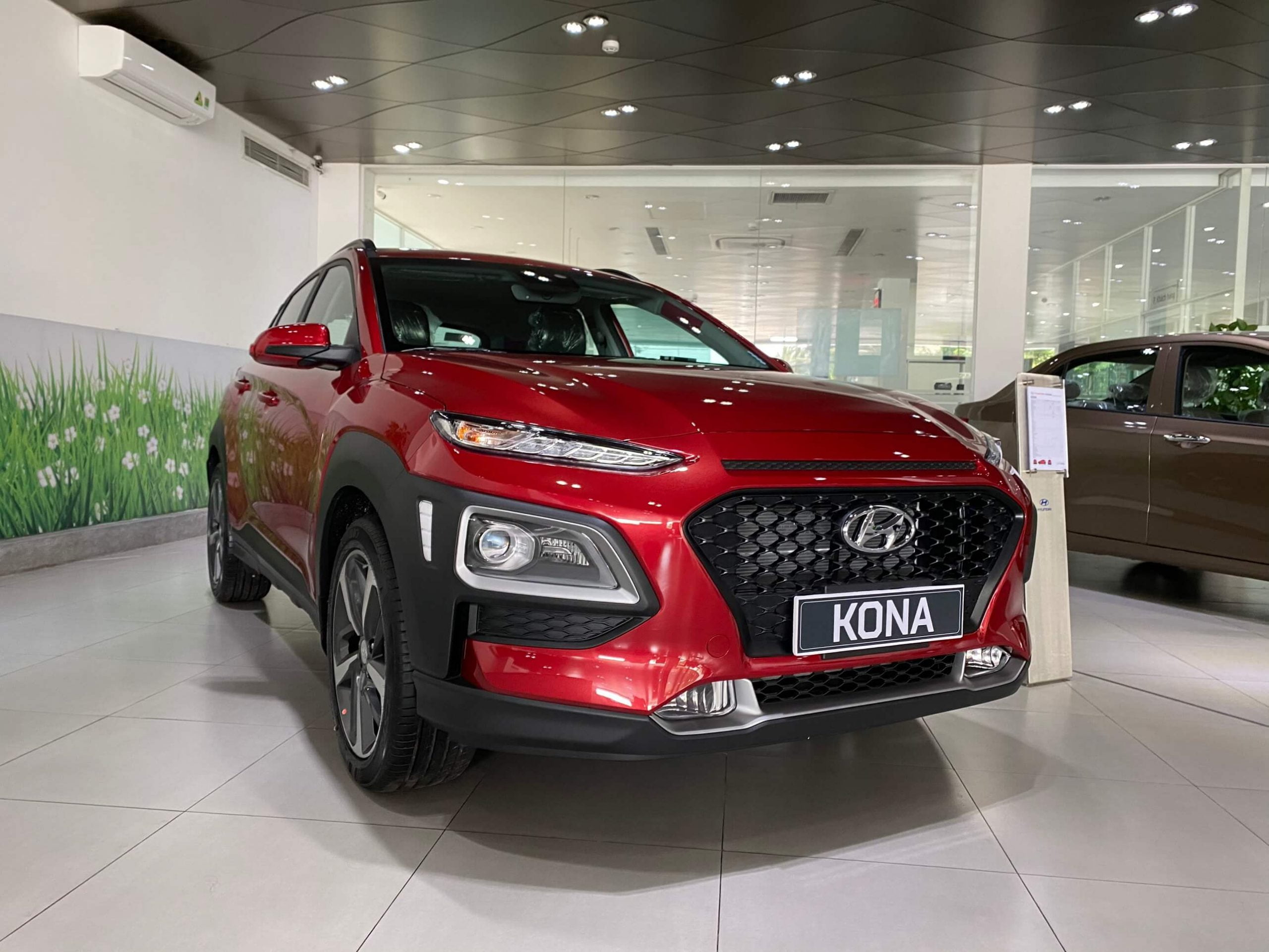 Hyundai Kona 2023 Giá xe lăn bánh  đánh giá thông số kỹ thuật