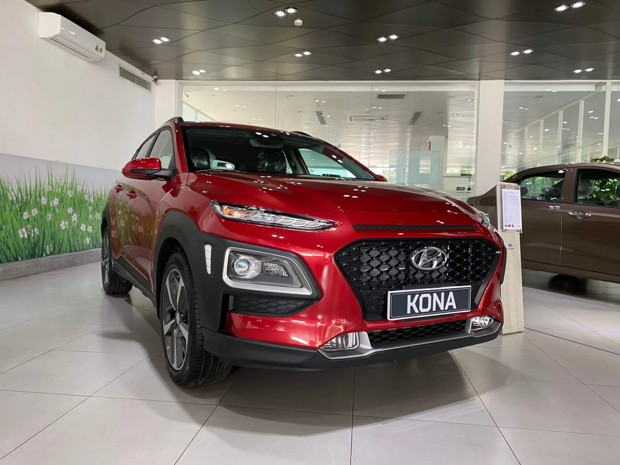 Hyundai Kona ngừng phân phối nhường bước cho Creta tại thị trường Việt Nam
