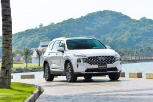 Đánh giá chi tiết Hyundai SantaFe Cao Cấp. Phiên bản cao nhất của mẫu xe SUV 7 chỗ Santafe 2022