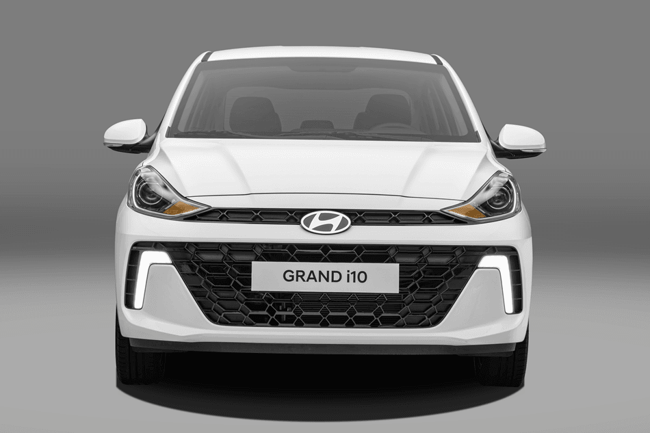 Hyundai i10 Sedan