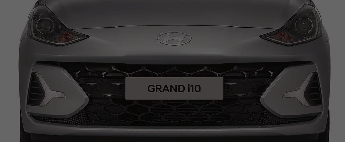 Hyundai Grand i10