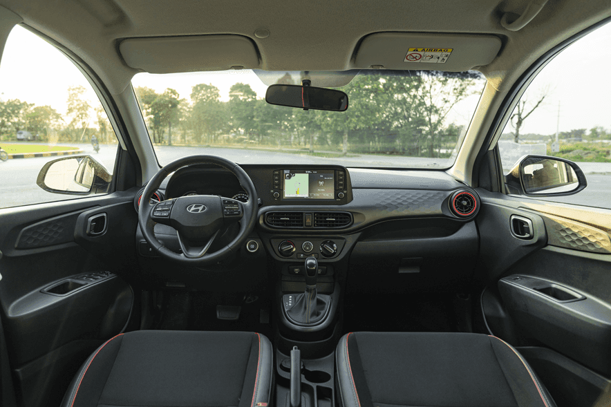 Hyundai Grand i10
