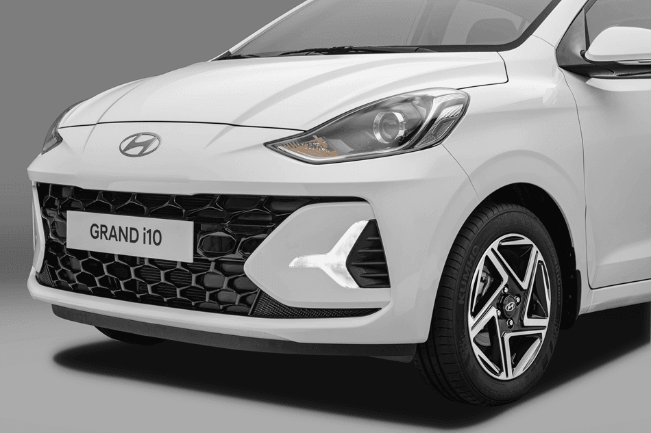 Hyundai Grand i10